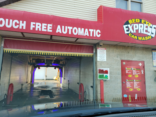 Red Eye Express II Drive Thru en Newark