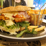 Photo n°1 de l'avis de Laura.a fait le 29/03/2022 à 06:18 sur le  Salt & Pepper The City Diner à Friedrichroda