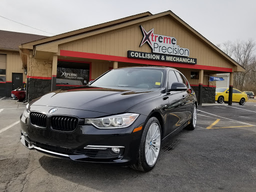 Auto Body Shop «Xtreme Precision Collision & Mechanical», reviews and photos, 6051 E State Rd, Mooresville, IN 46158, USA