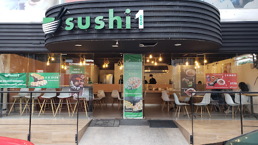 Sushi 1 One Arboledas