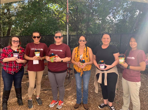 Learning Center «Little Sunshine Preschool & Learning Center», reviews and photos, 9316 Little Rd, New Port Richey, FL 34654, USA