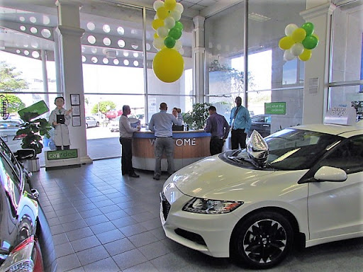 Honda Dealer «Ocean Honda of Ventura», reviews and photos, 6450 Auto Center Dr, Ventura, CA 93003, USA
