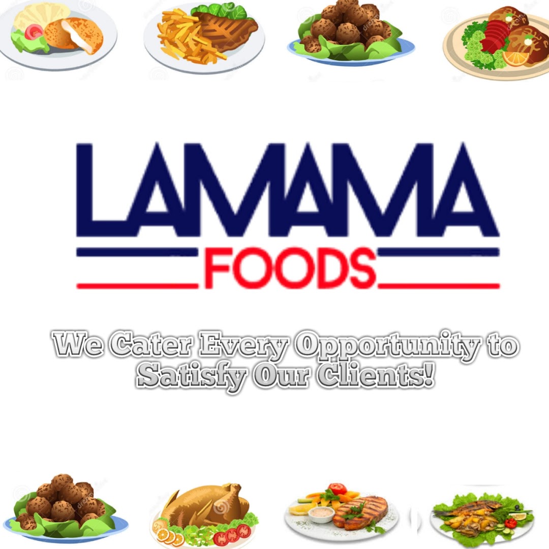 Lamama Foods - Professional Industrial Caterer