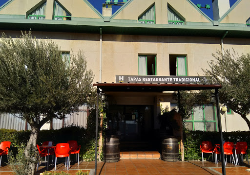 Restaurante Los Olivos De Castilla