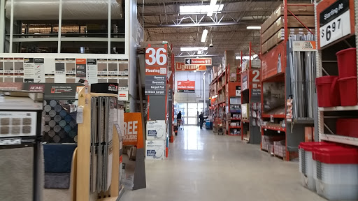 Home Improvement Store «The Home Depot», reviews and photos, 701 Nassau Park Blvd, Princeton, NJ 08540, USA