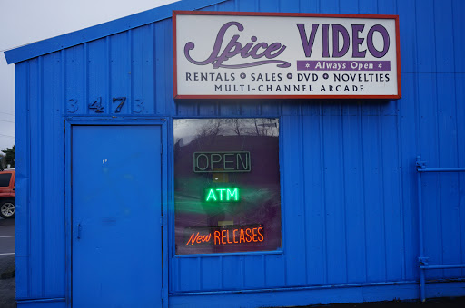 Spice Adult Store, 3473 Silverton Rd NE, Salem, OR 97301, USA, 