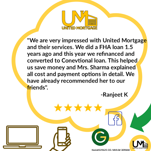 Mortgage Lender «United Real Estate & Mortgage», reviews and photos