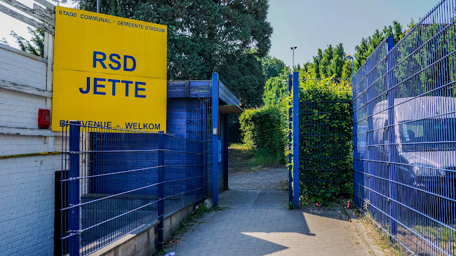 Beoordelingen van Gemeentelijk stadion van Jette in Brussel - Sportcomplex