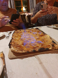 Tarte flambée du Restaurant La Couronne à Scherwiller - n°13