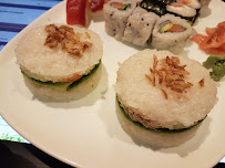 Sushi du Restaurant asiatique Restaurant l'Orchidée à Fontenay-sous-Bois - n°11