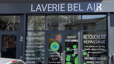 Laverie Bel Air - Ma Boite à Couture à Montreuil