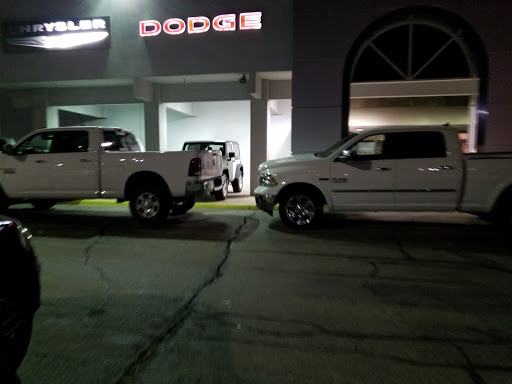 Car Dealer «Layton Hills Chrysler Dodge Jeep Ram», reviews and photos, 1234 Main St, Layton, UT 84041, USA