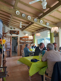 Atmosphère du Restaurant Auberge La Table Paysanne à Robion - n°4
