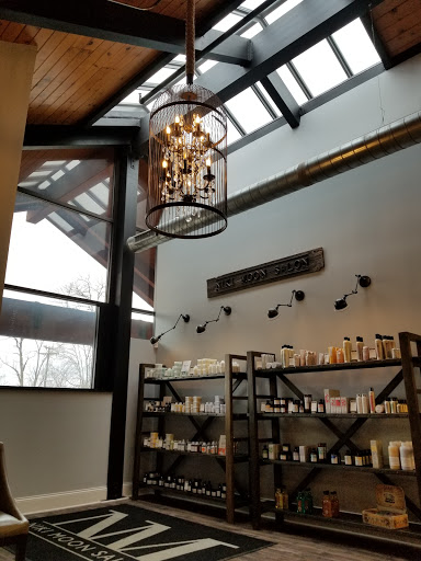 Hair Salon «Niki Moon Salon & Spa», reviews and photos, 1100 N Sherman Ave #108, Naperville, IL 60563, USA