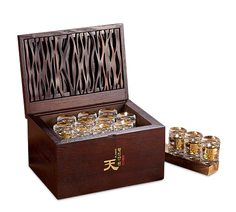Cheong Kwan Jang(.)-Korean Red Ginseng image