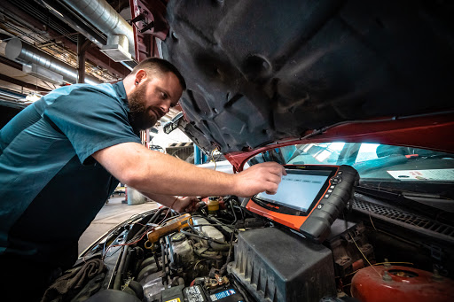 Auto Repair Shop «Wilhelm Automotive Peoria», reviews and photos, 8245 Grand Ave, Peoria, AZ 85345, USA