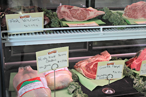 Butcher Shop «The Vermont Butcher Shop», reviews and photos, 2167 N Main St, Londonderry, VT 05148, USA