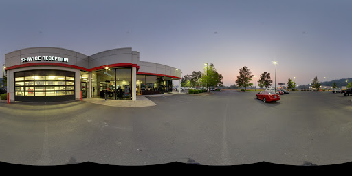 Toyota Dealer «Dick Hannah Toyota», reviews and photos, 2632 Coweeman Park Dr, Kelso, WA 98626, USA