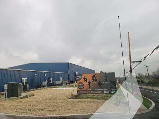 Health Club «iRoy Sport & Fitness», reviews and photos, 1010 W Germantown Pike, East Norriton, PA 19403, USA