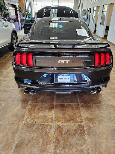 Ford Dealer «Billy Howell Ford Lincoln», reviews and photos, 1805 Atlanta Hwy, Cumming, GA 30040, USA