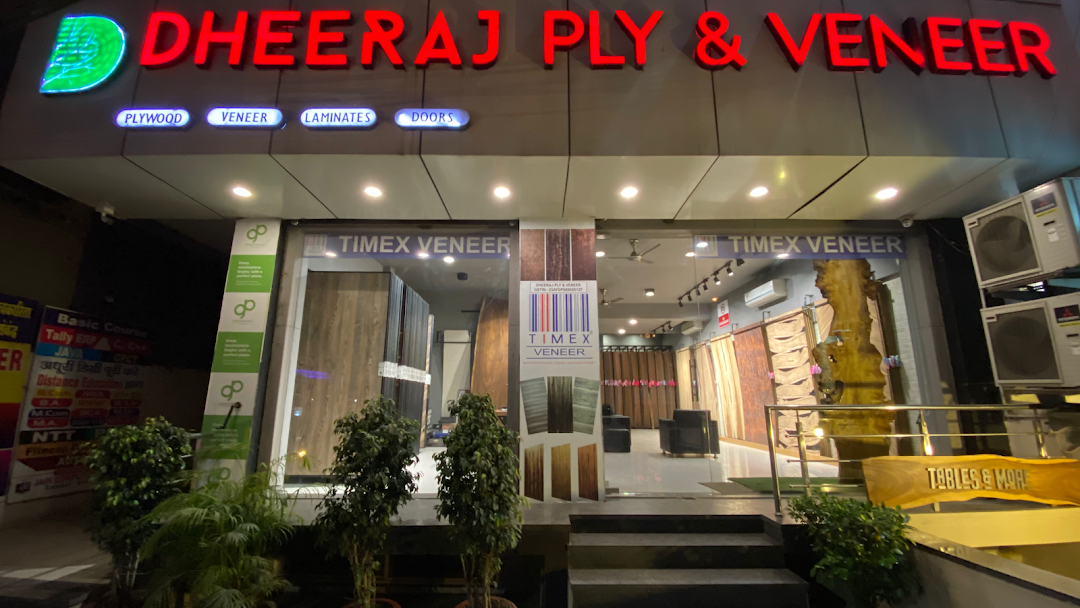 Dheeraj Ply and Veneer