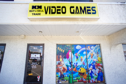 Video Game Store «M&M Video Games», reviews and photos, 4040 W Waters Ave #106, Tampa, FL 33614, USA