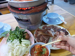 หมูกระทะ inter อินเตอร์