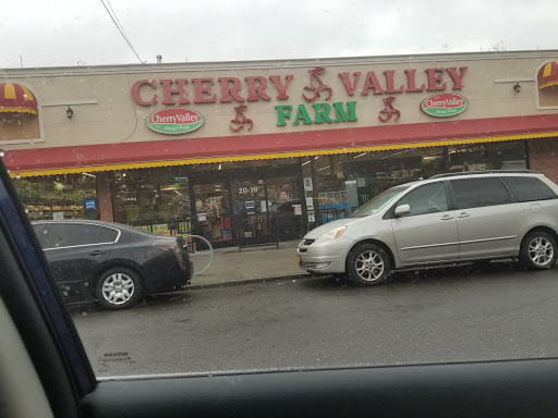 Supermarket «CHERRY VALLEY FARM SUPERMARKET», reviews and photos, 2016 21st Ave, Long Island City, NY 11105, USA