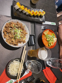 Plats et boissons du Restaurant japonais Konoha Sushi selestat - n°18