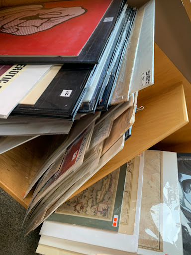 Used Book Store «Second Story Books», reviews and photos, 2000 P St NW, Washington, DC 20036, USA