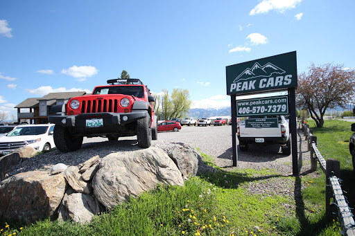 Used Car Dealer «Peak Cars Bozeman», reviews and photos, 34 Quinns Rd, Bozeman, MT 59718, USA