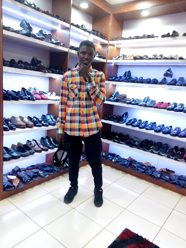 Grand Square, 270 Mohammadu Buhari Way, Central Business Dis, Abuja, Nigeria, Shoe Store, state Niger