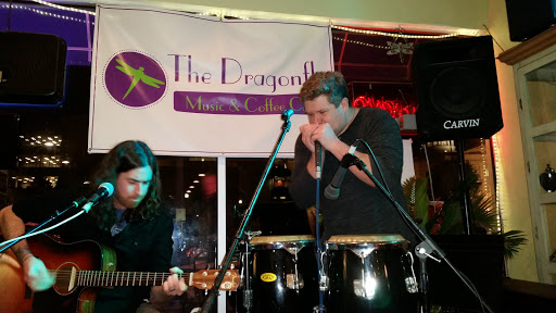 Cafe «Dragonfly Music and Coffee Cafe», reviews and photos, 14 E Main St, Somerville, NJ 08876, USA