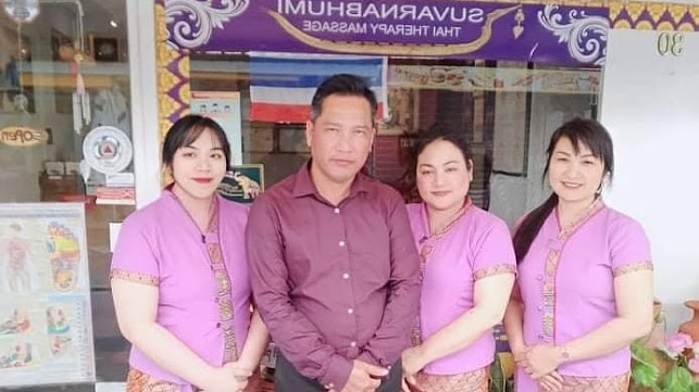 Suvarnabhumi Thai therapy massage