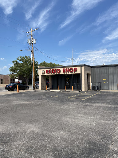 Car Stereo Store «The Radio Shop», reviews and photos, 1211 E 1st St N, Wichita, KS 67214, USA