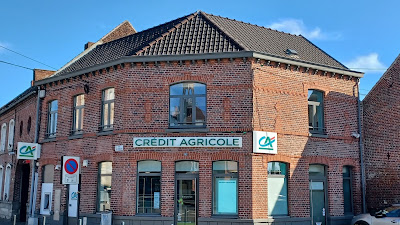 Crédit Agricole Nord de France à Harnes