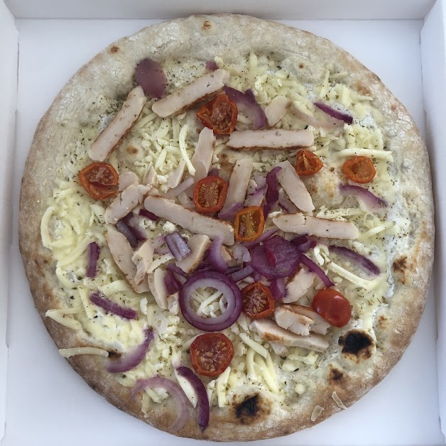 Le distributeur à pizza à Versailles (Yvelines 78)