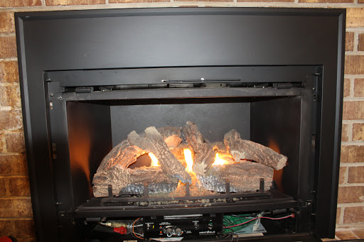 Gas Fireplaces Plus