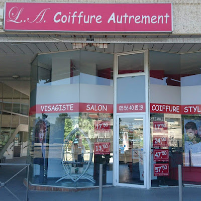L.A. Coiffure Autrement à Cenon