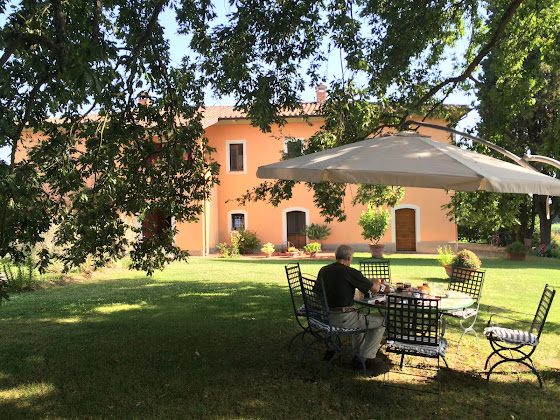 Extérieur Vacances à la ferme Agriturismo Pò delle Buche 06062 Città della Pieve