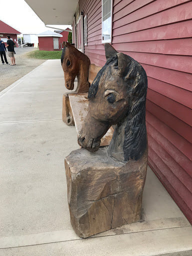 Orchard «Barton Orchards - Noxon Road Store Open Year Round - The Farm is CLOSED for the Season.», reviews and photos, 63 Apple Tree Ln, Poughquag, NY 12570, USA