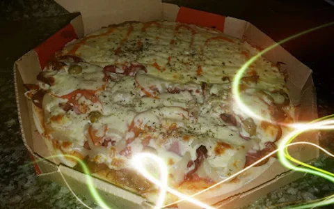 Pizzaria Pegue Pizza image
