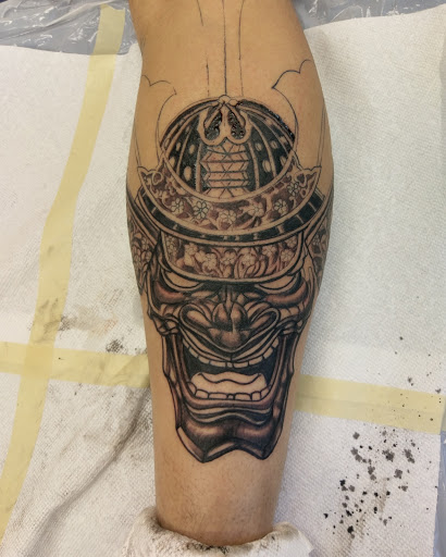 Tattoo Shop «All Towns Tattoo & Gallery LLC», reviews and photos, 241 Old Bridge Turnpike, East Brunswick, NJ 08816, USA