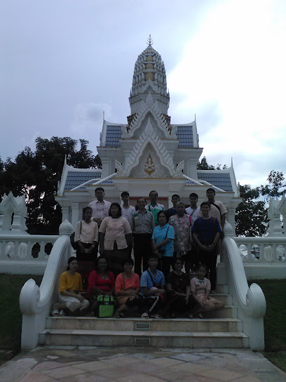 Sawankhalok City Pillar Shrine