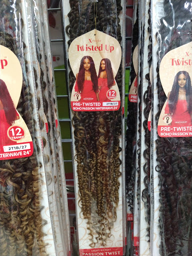 Beauty Supply Store «The Beauty Supply», reviews and photos, 13606 Kuykendahl Rd, Houston, TX 77090, USA