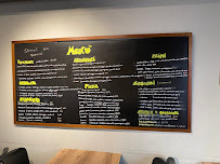 Restaurant Rosticceria Da Cristina à Taormina (la carte)