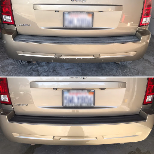 Auto Body Shop «J & L Auto Body Repair», reviews and photos, 936 S Glendora Ave # 6, West Covina, CA 91790, USA