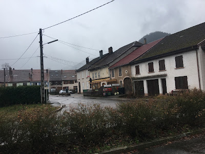 École communale d'Allarmont à Allarmont