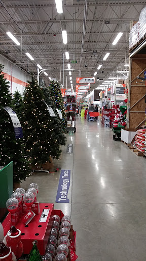 Home Improvement Store «The Home Depot», reviews and photos, 311 Sagamore Pkwy N, Lafayette, IN 47904, USA