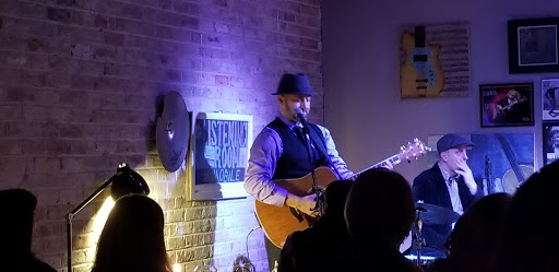 Live Music Venue «The Listening Room», reviews and photos, 78 St Francis St, Mobile, AL 36602, USA